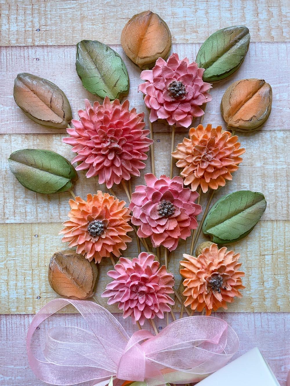 Koláčiková kytica