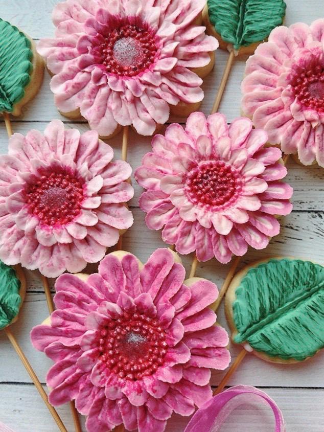 Koláčiková kytica