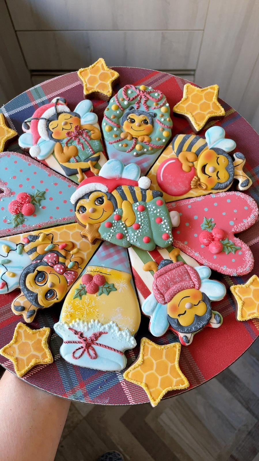 Vianočné koláčiky