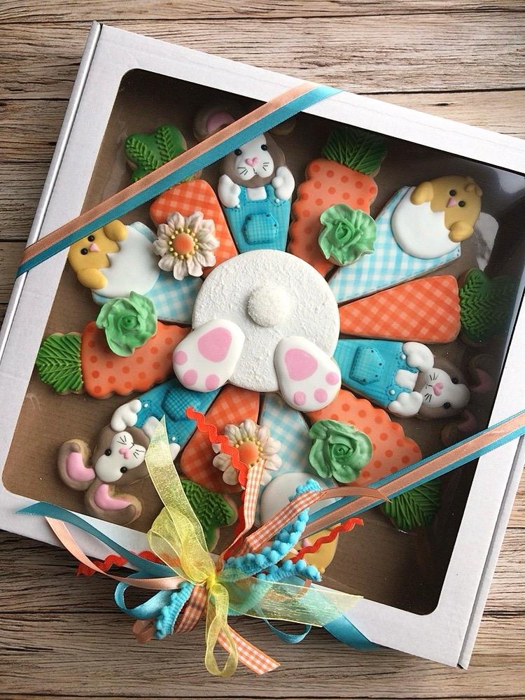 Veľkonočné koláčiky